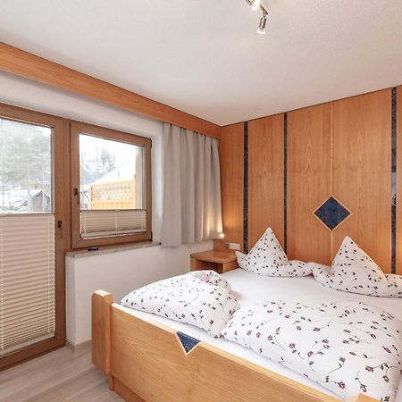 Appartement Rosengarten Längenfeld Exteriör bild