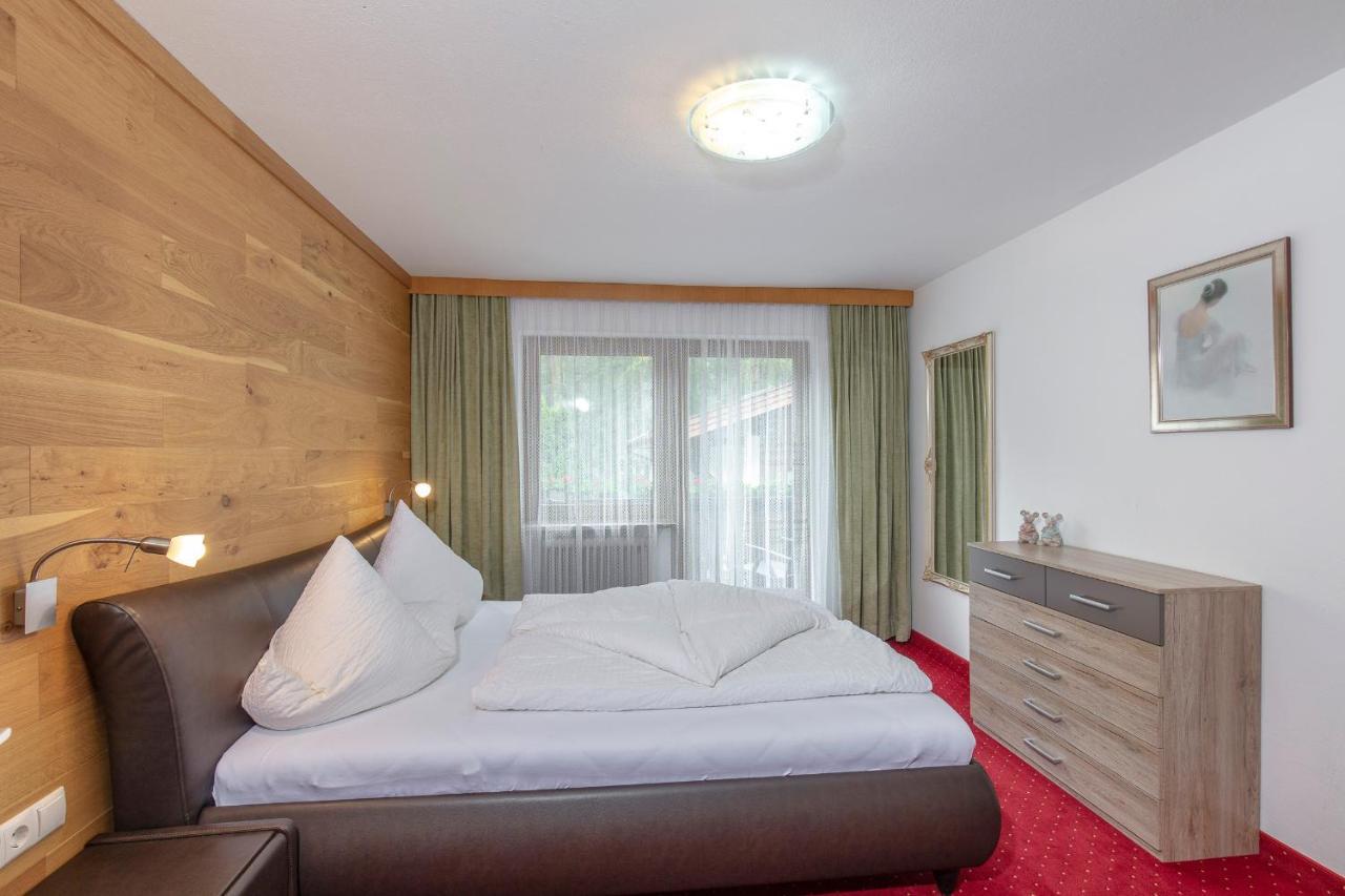 Appartement Rosengarten Längenfeld Exteriör bild