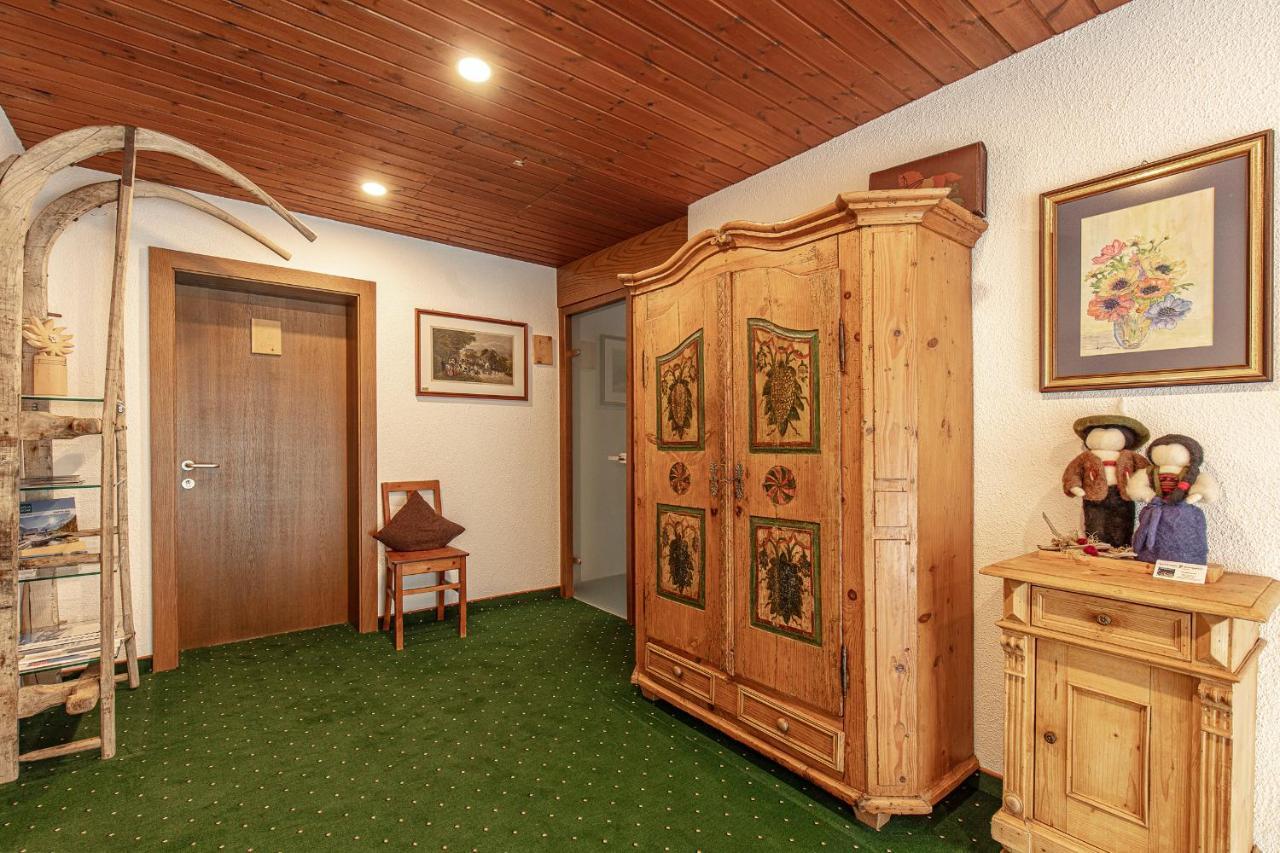 Appartement Rosengarten Längenfeld Exteriör bild