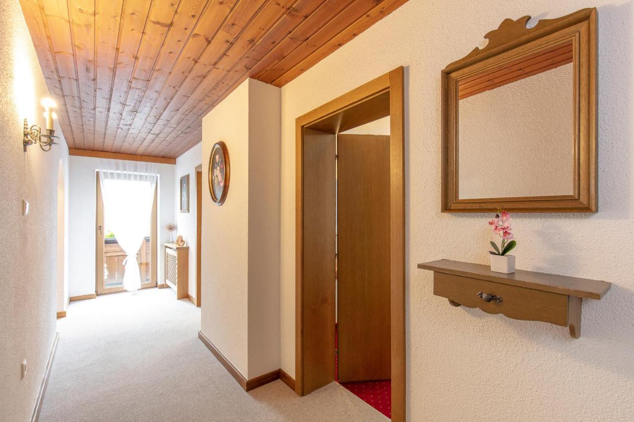 Appartement Rosengarten Längenfeld Exteriör bild