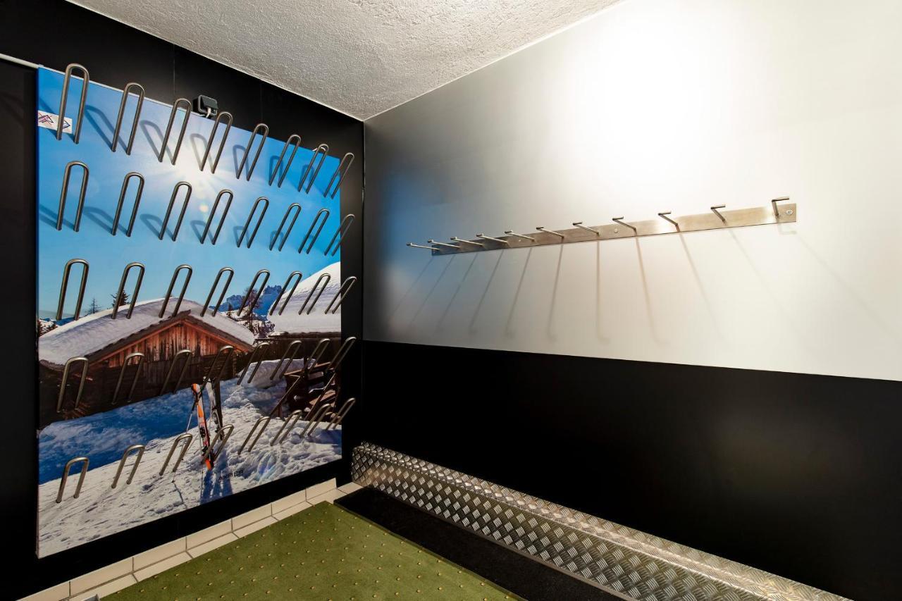 Appartement Rosengarten Längenfeld Exteriör bild