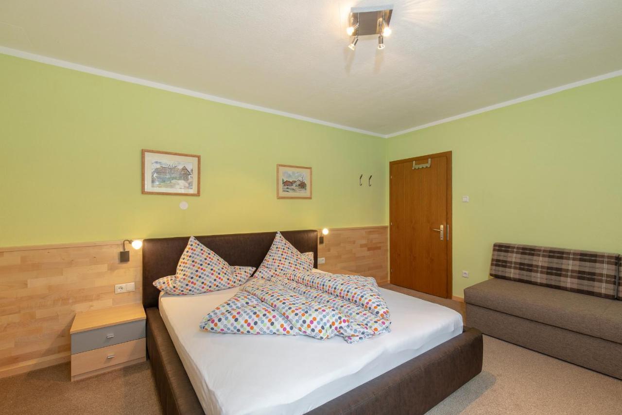 Appartement Rosengarten Längenfeld Exteriör bild