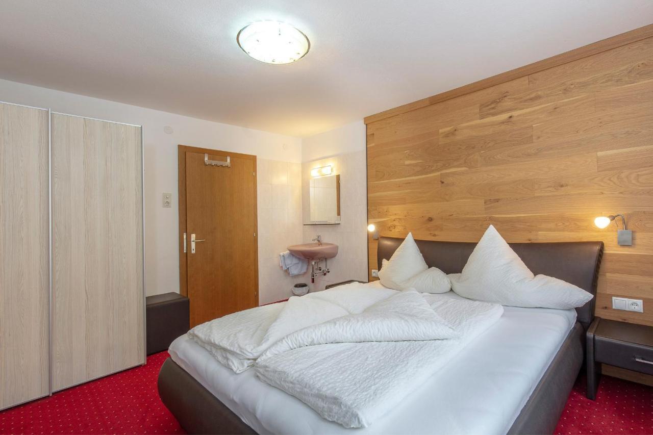 Appartement Rosengarten Längenfeld Exteriör bild