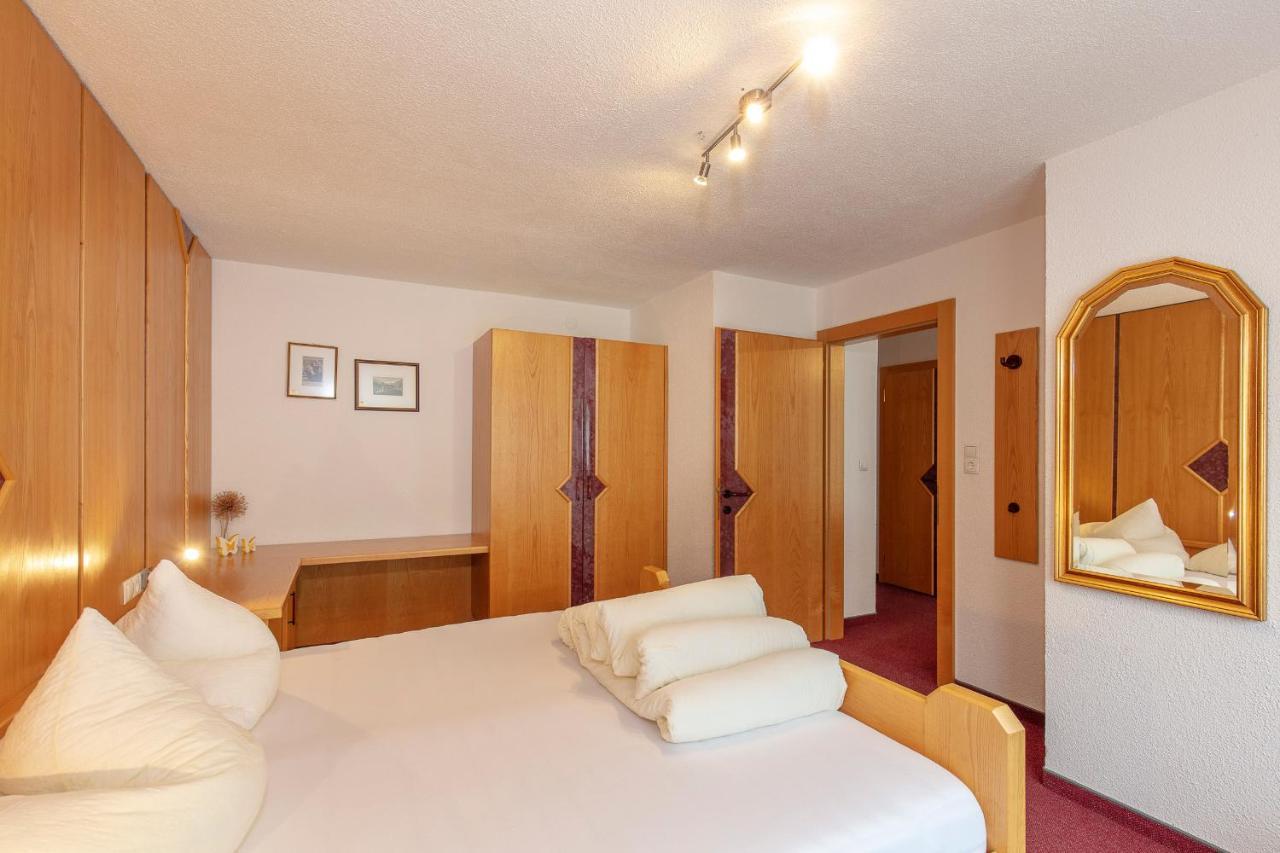 Appartement Rosengarten Längenfeld Exteriör bild