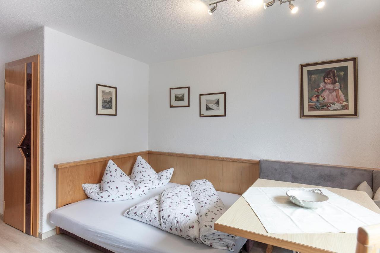 Appartement Rosengarten Längenfeld Exteriör bild
