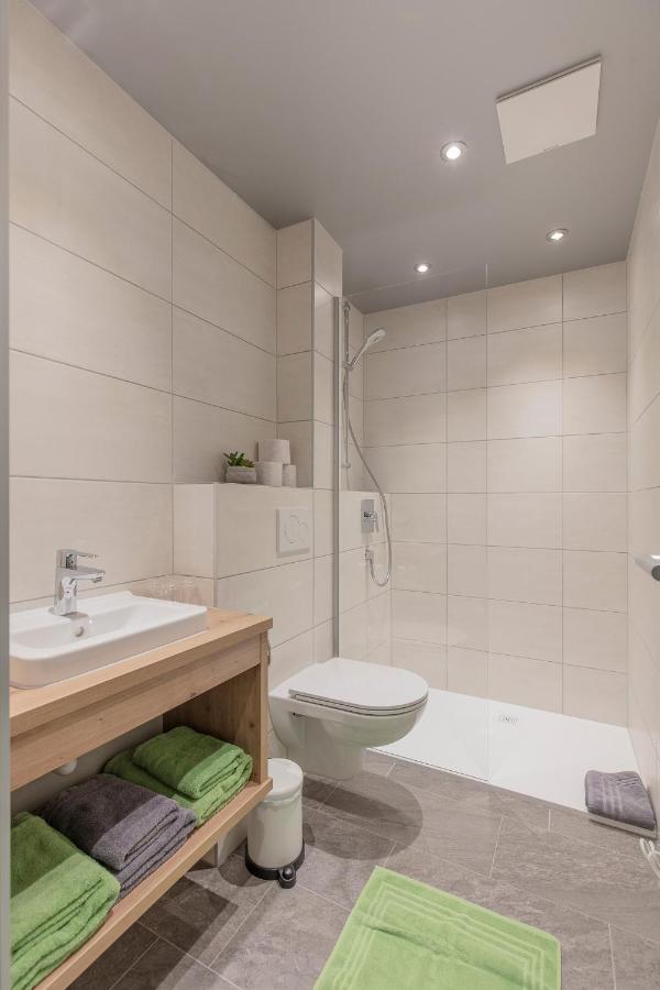 Appartement Rosengarten Längenfeld Exteriör bild