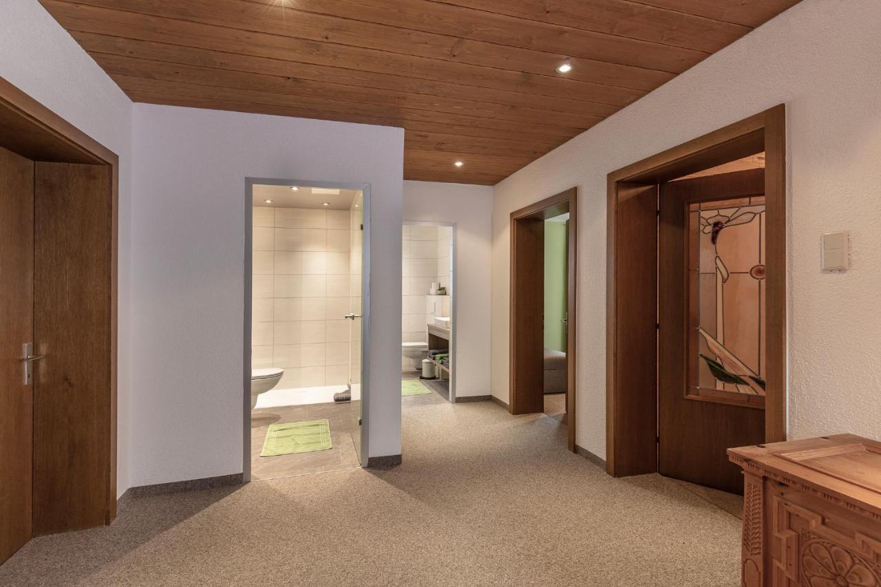 Appartement Rosengarten Längenfeld Exteriör bild